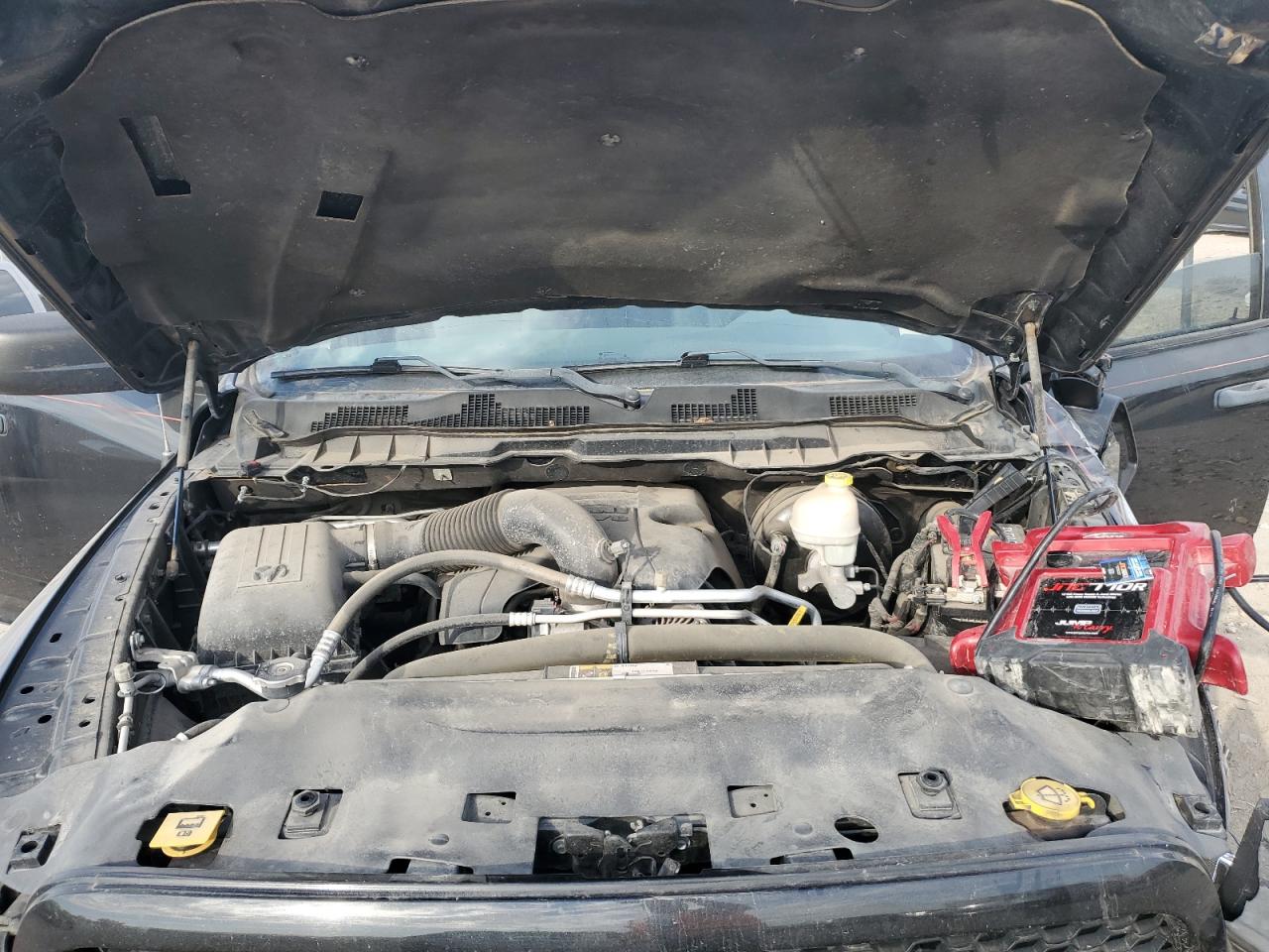 2016 Ram 1500 St VIN: 1C6RR7FT6GS399395 Lot: 85188415