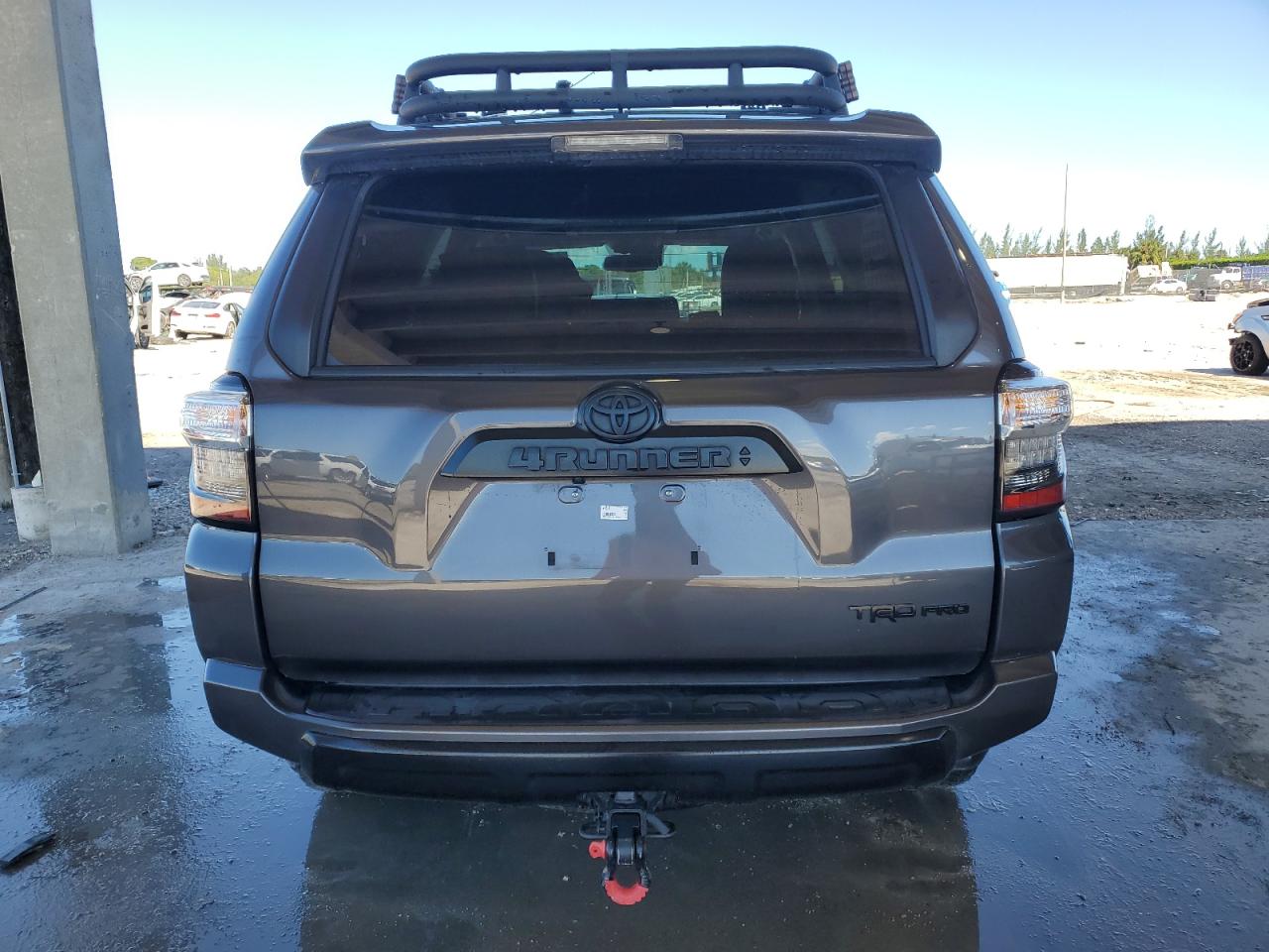 2023 Toyota 4Runner Se VIN: JTELU5JRXP6173006 Lot: 86223825