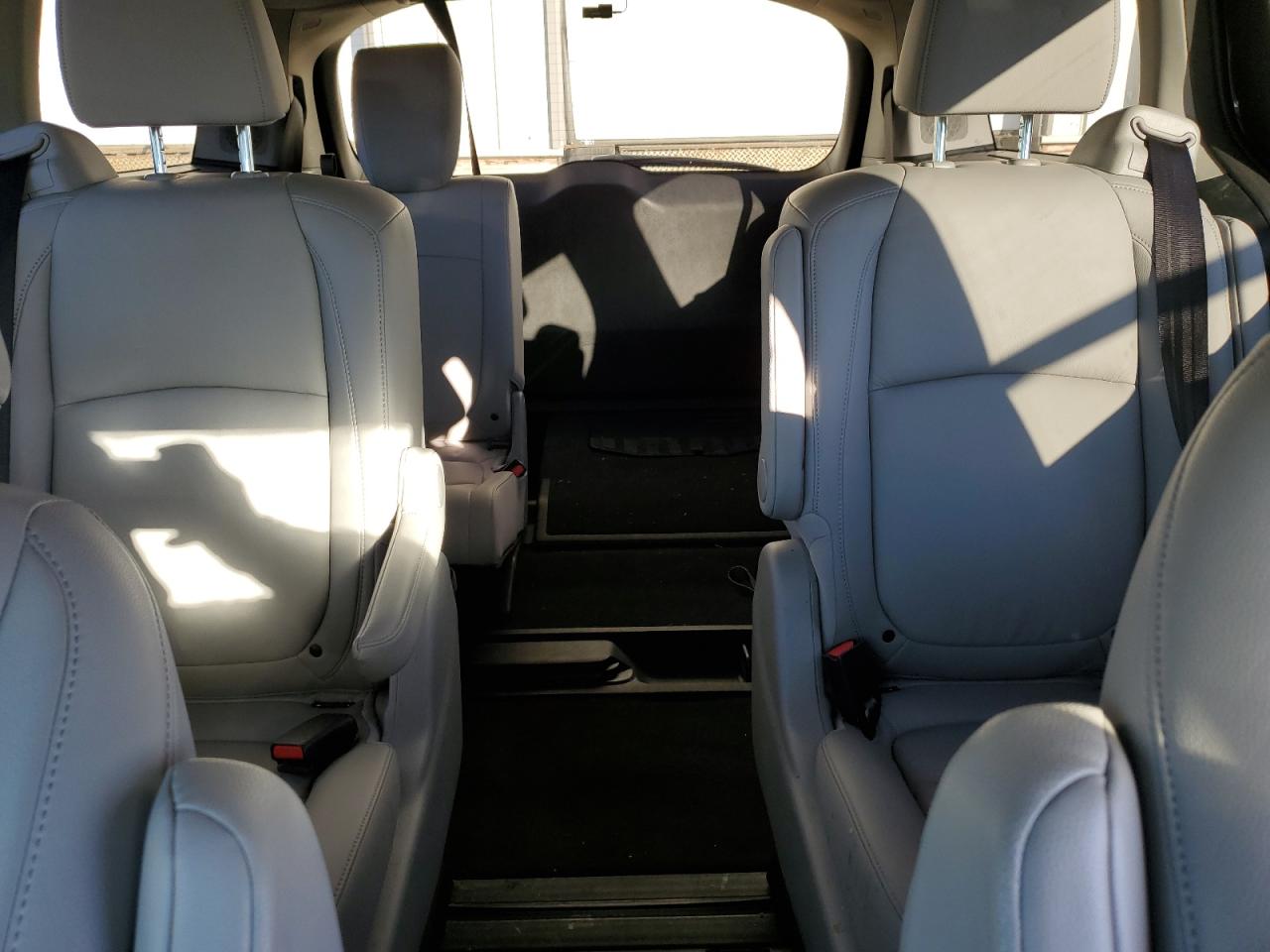 2020 Honda Odyssey Elite VIN: 5FNRL6H98LB027022 Lot: 86224145