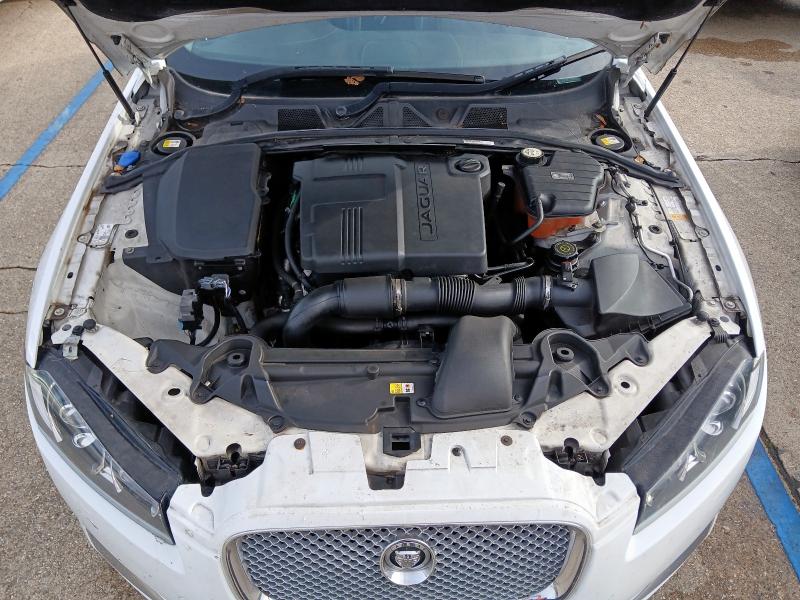 2013 JAGUAR XF 2.2D [163] LUXURY 4DR AUTO