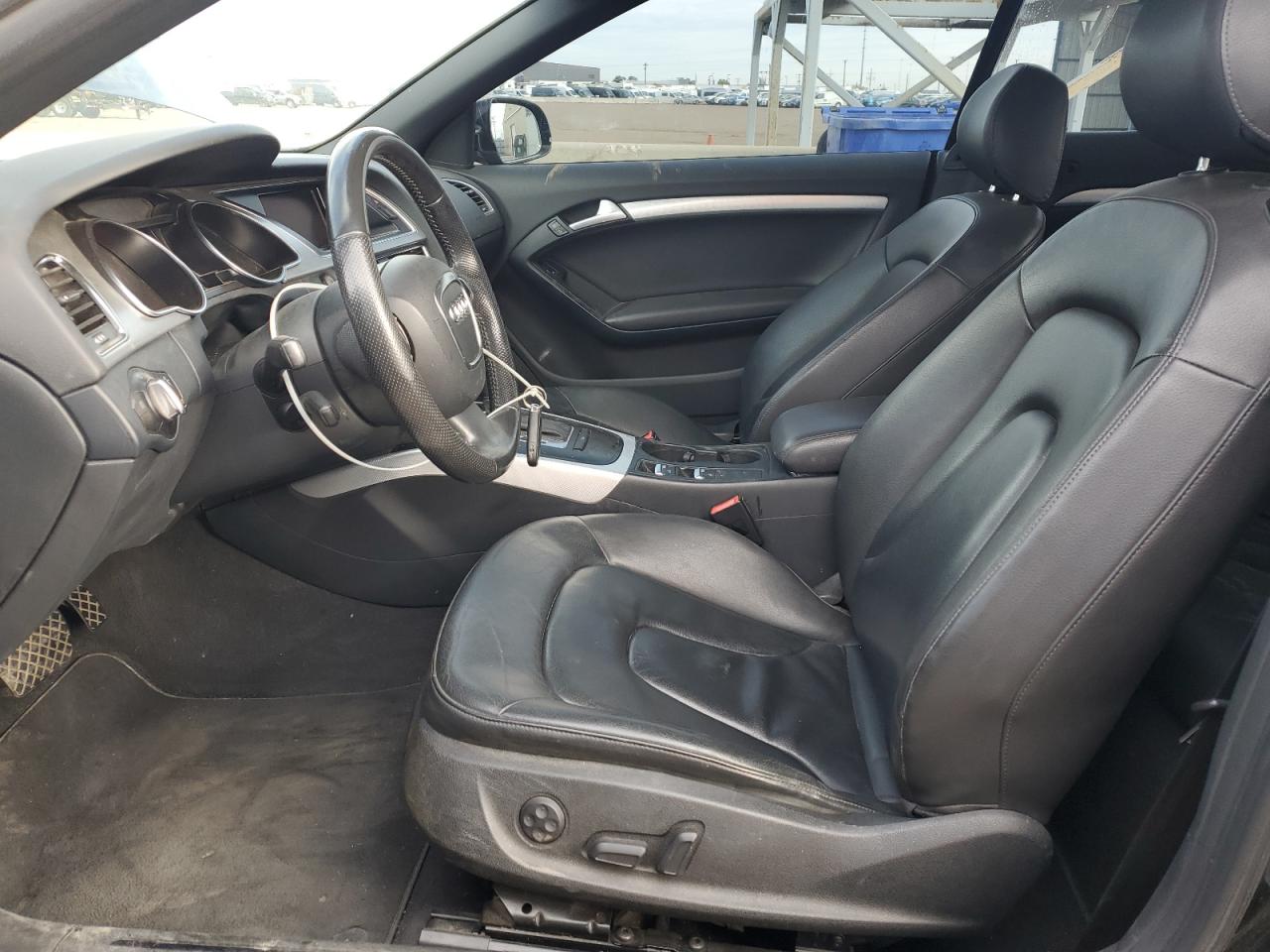 2011 Audi A5 Premium VIN: WAUCFAFH3BN006926 Lot: 85589135