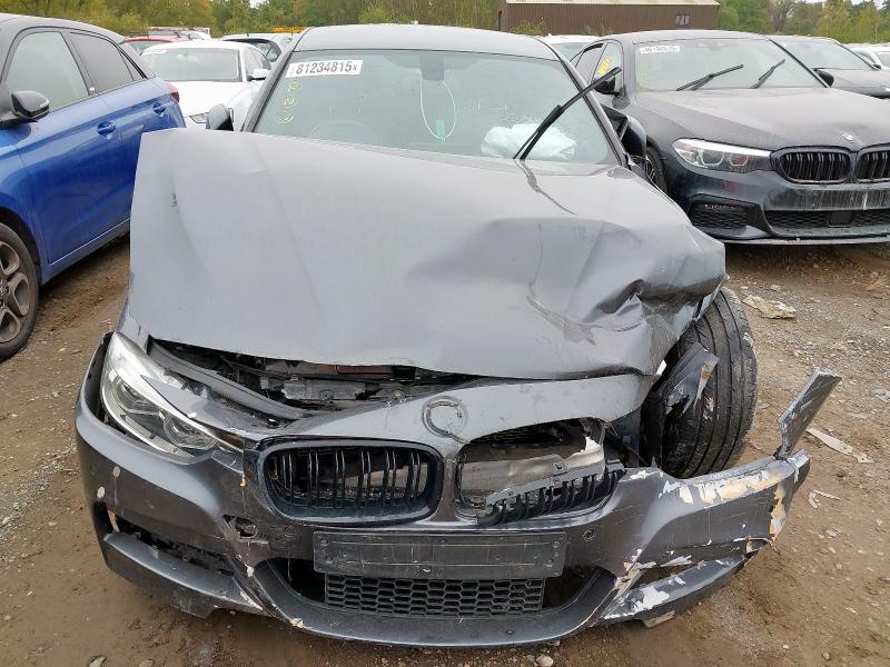 2015 BMW 320D M SPORT AUTO 