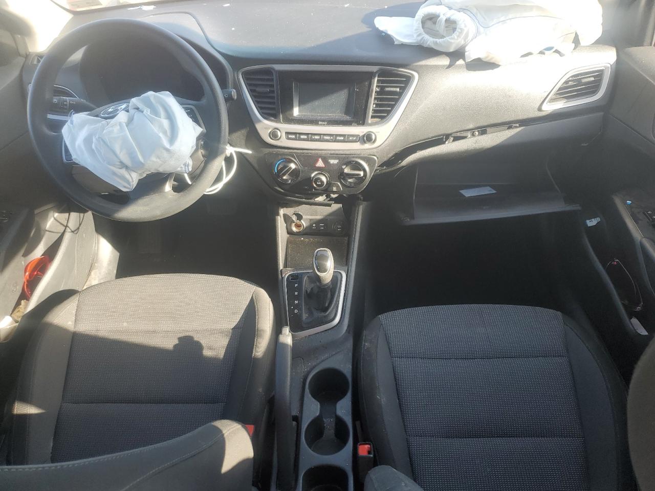 2020 Hyundai Accent Se VIN: 3KPC24A65LE104979 Lot: 84845915