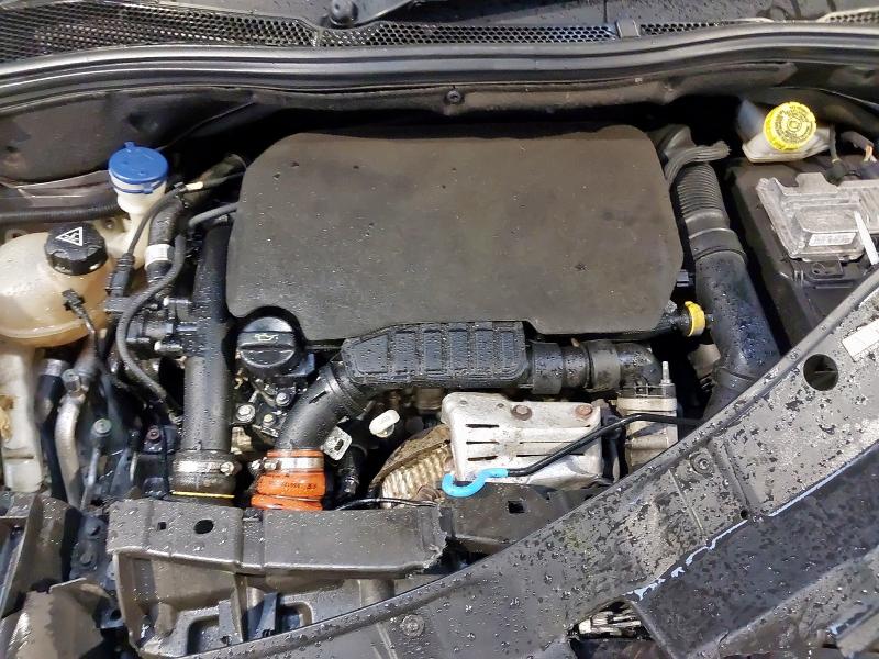 2018 PEUGEOT 2008 1.2 PURETECH 110 GT LINE 5DR