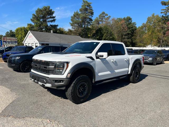  FORD F150 2021 Белы
