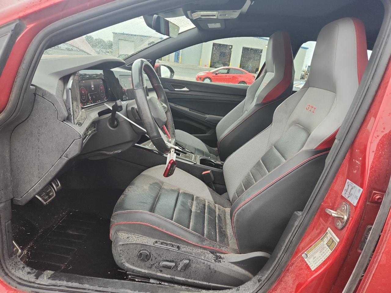 2024 Volkswagen Gti Autobahn VIN: WVWVA7CD1RW225449 Lot: 86224945