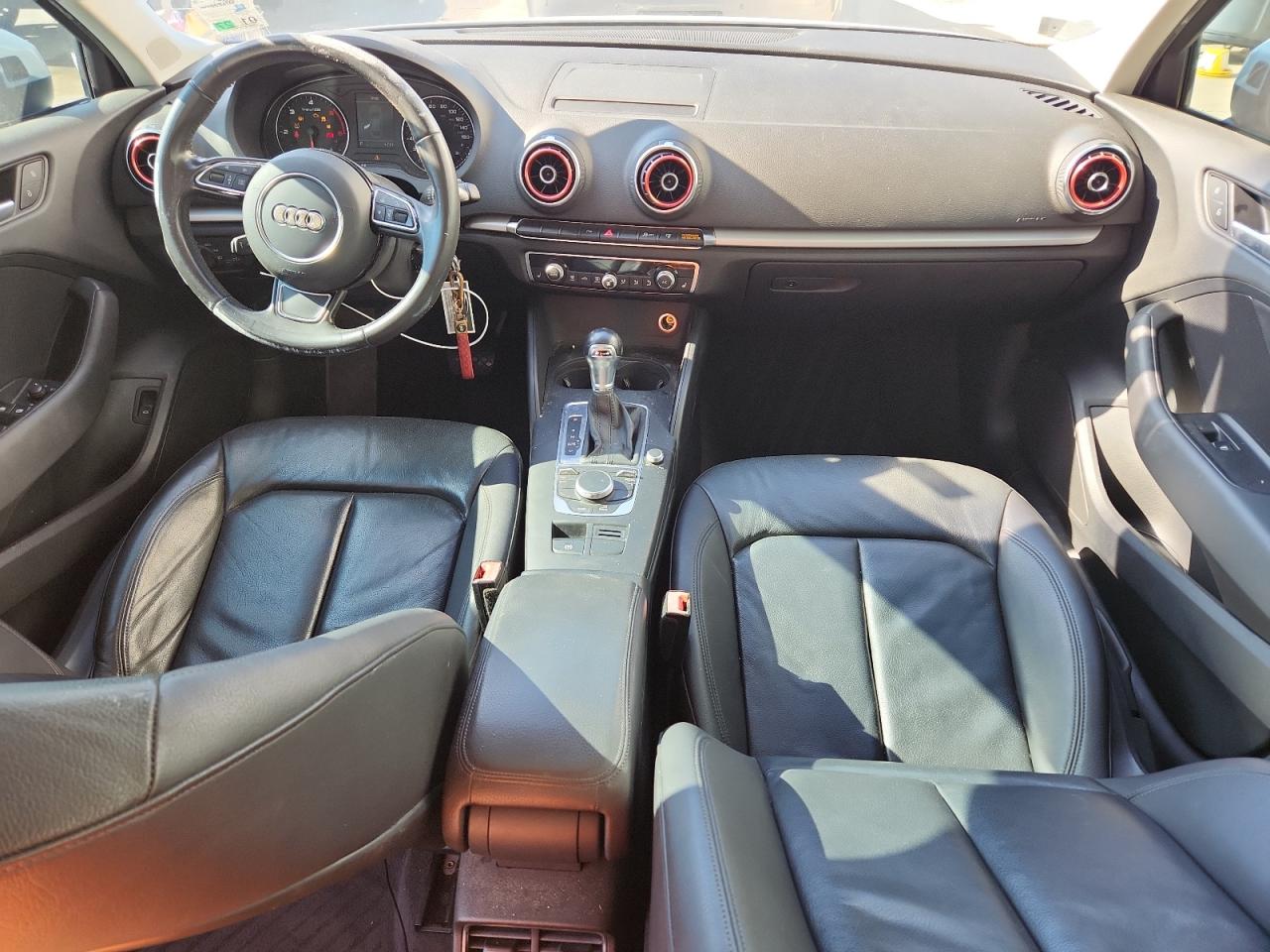 2015 Audi A3 Premium VIN: WAUAJGFF8F1078726 Lot: 89805375