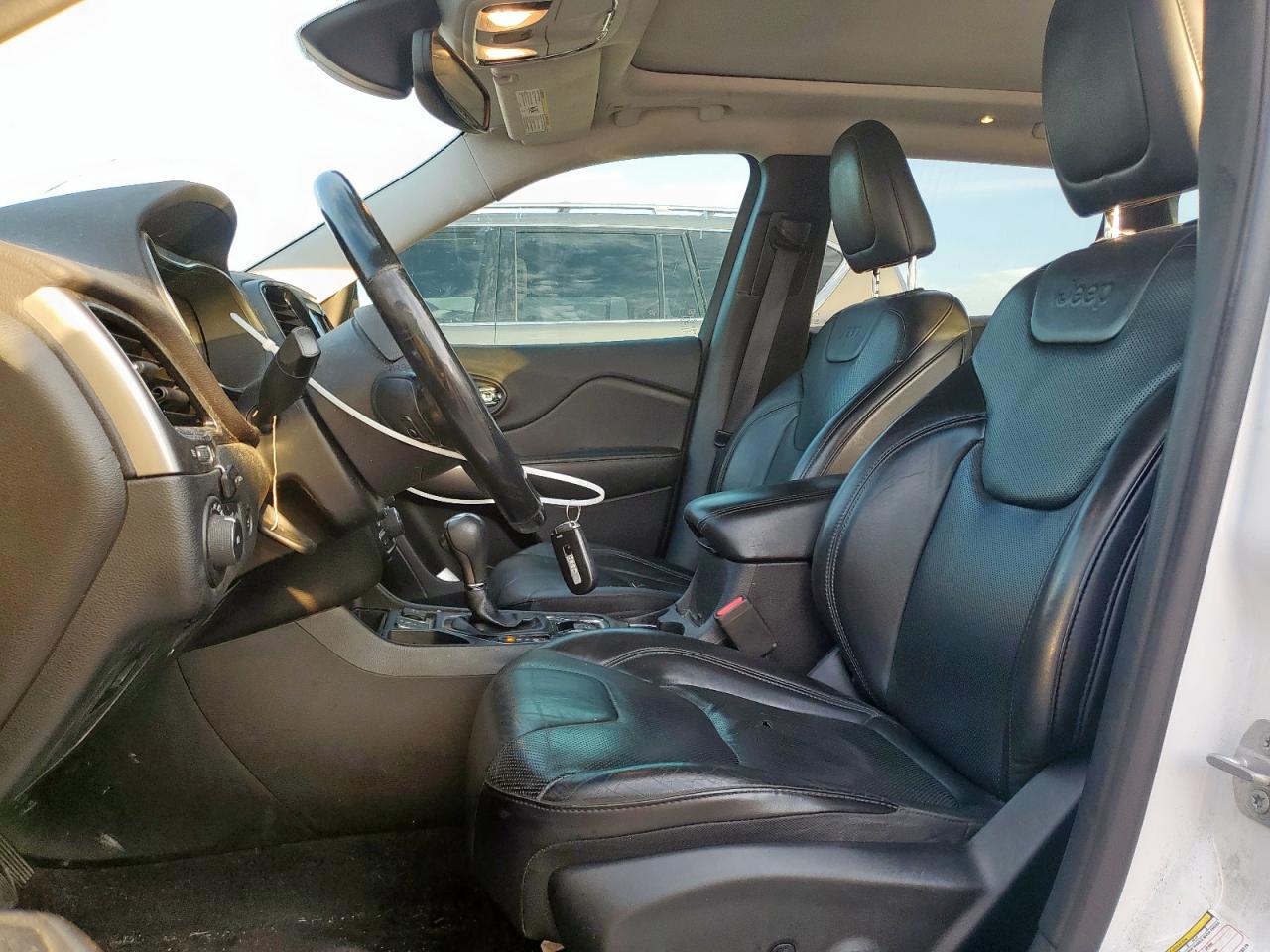 2019 Jeep Cherokee Limited VIN: 1C4PJLDN7KD128279 Lot: 82289585