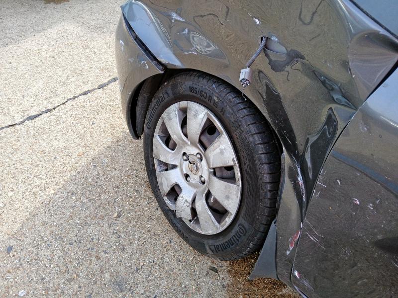 2007 TOYOTA YARIS 1.3 VVT-I TR 5DR