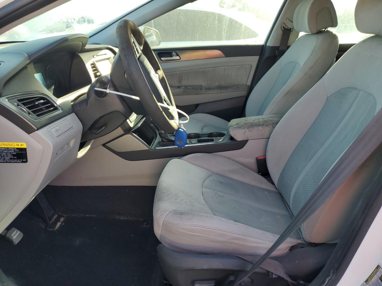 2016 Hyundai Sonata Sport VIN: 5NPE34AF6GH426280 Lot: 82002185