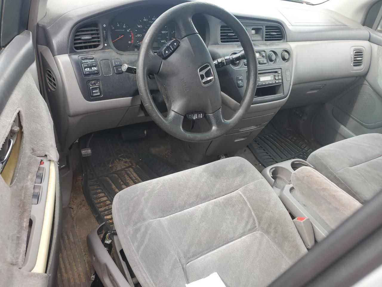 2003 Honda Odyssey Ex VIN: 5FNRL18663B096753 Lot: 85594205