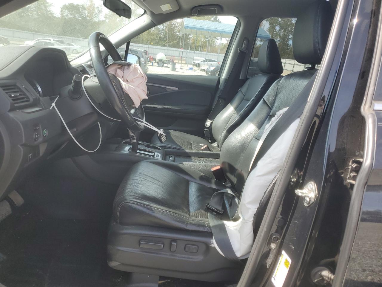 2017 Honda Ridgeline Rtl VIN: 5FPYK3F52HB037525 Lot: 90018145