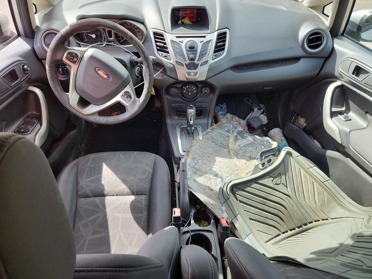 2012 Ford Fiesta Se VIN: 3FADP4EJ2CM169840 Lot: 85178645