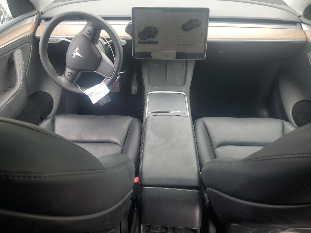 2023 Tesla Model Y VIN: 7SAYGDED7PF959203 Lot: 85182535