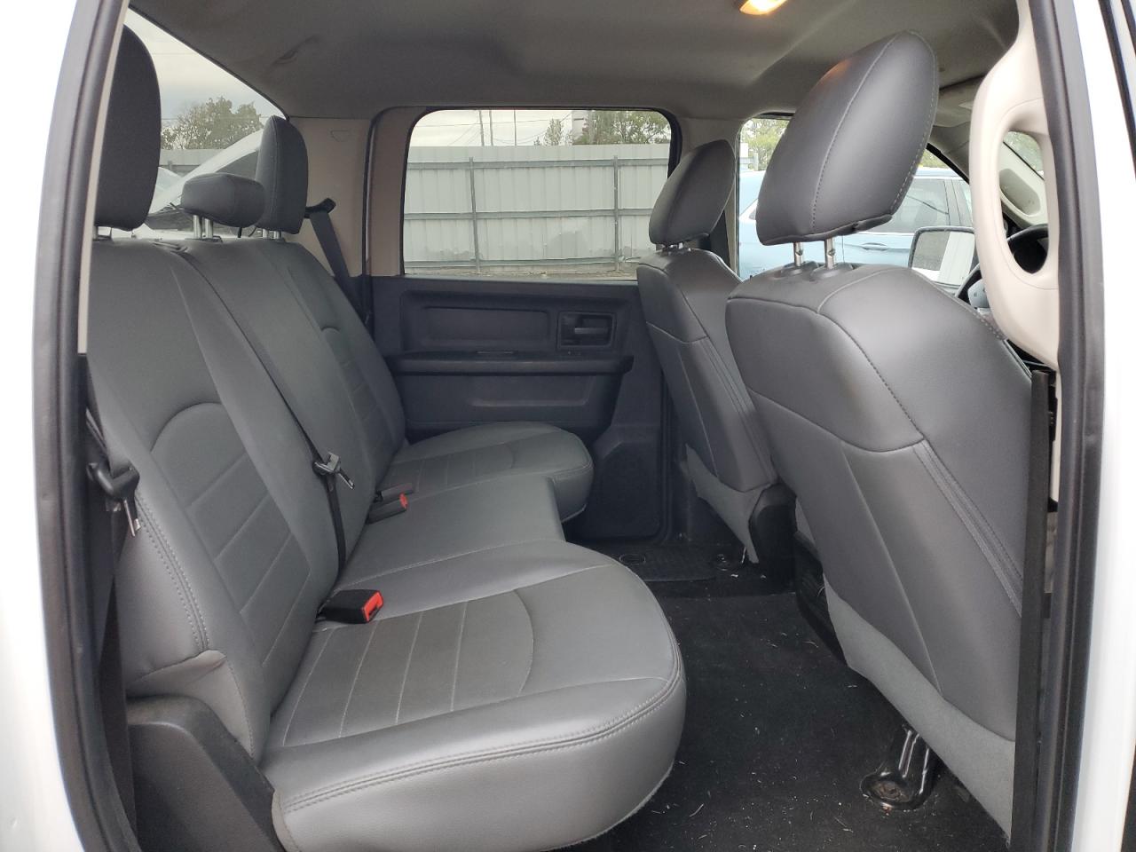 2018 Ram 2500 St VIN: 3C6UR5HL3JG141233 Lot: 87423825