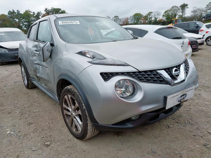2014 NISSAN JUKE ACENTA DCI 
