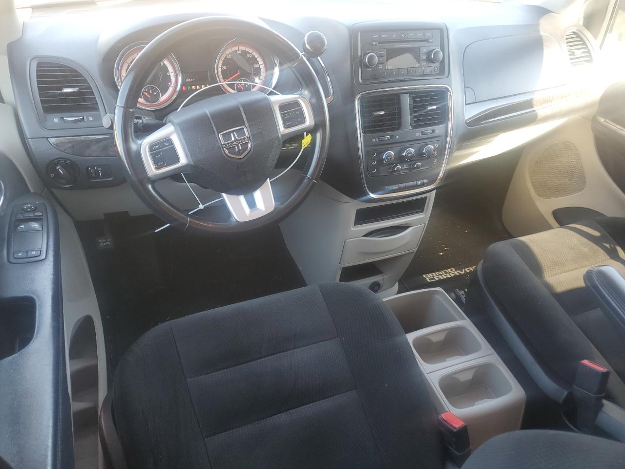 2016 Dodge Grand Caravan Se VIN: 2C4RDGBG4GR143161 Lot: 82769945