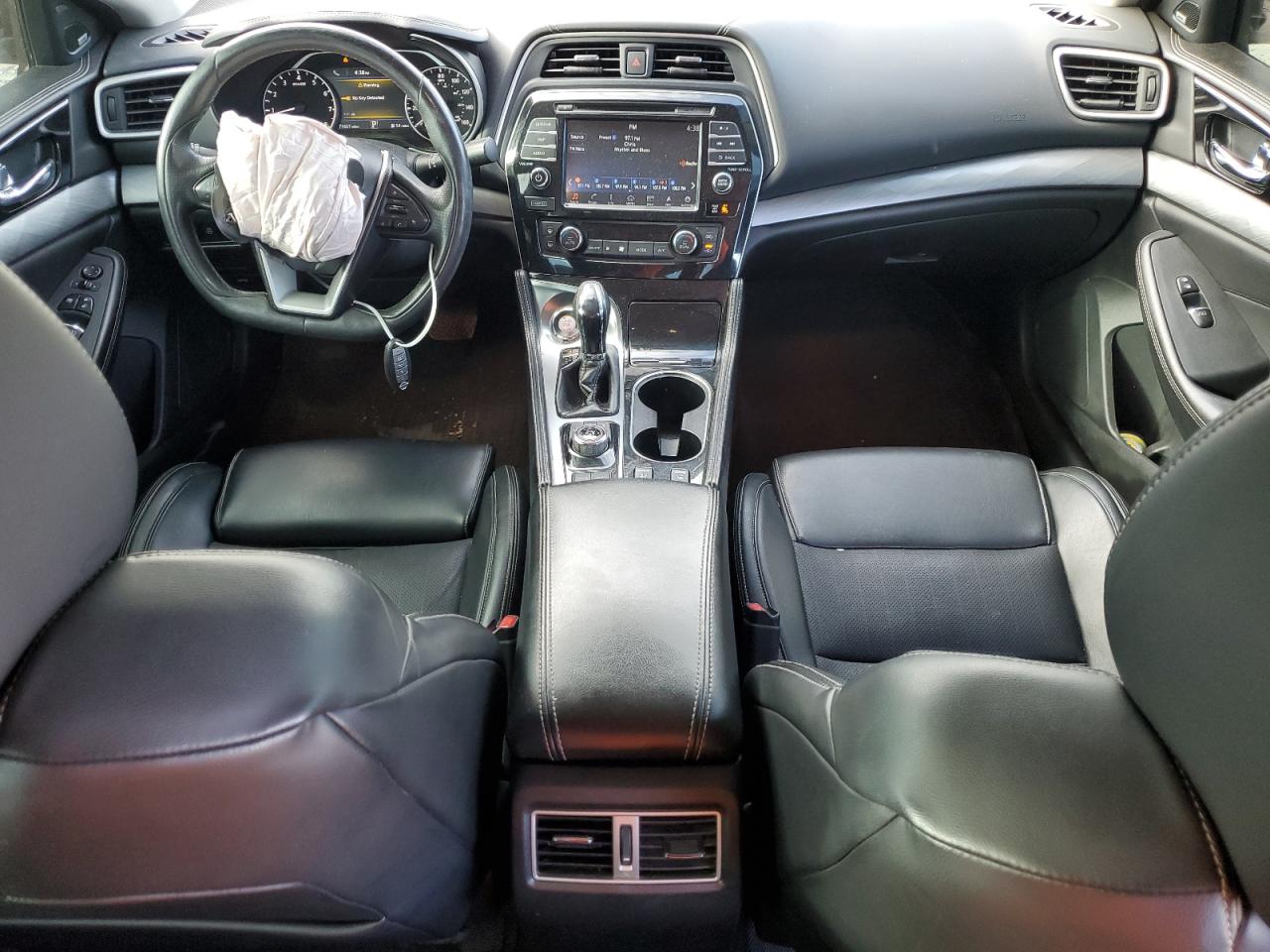 2017 Nissan Maxima 3.5S VIN: 1N4AA6AP8HC374632 Lot: 85478315