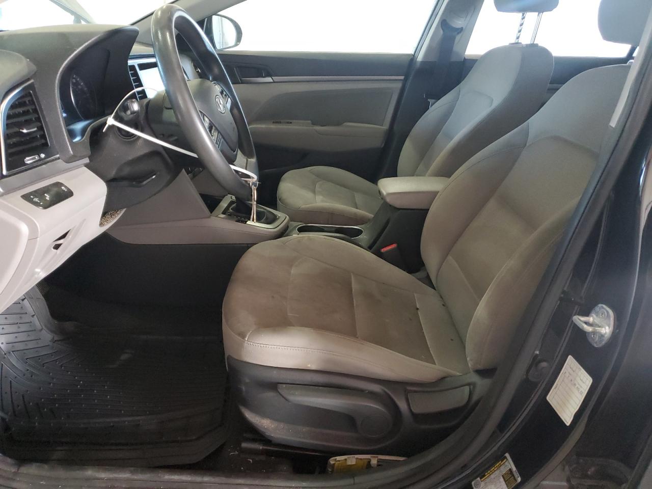 2018 Hyundai Elantra Sel VIN: 5NPD84LF8JH338252 Lot: 86314145