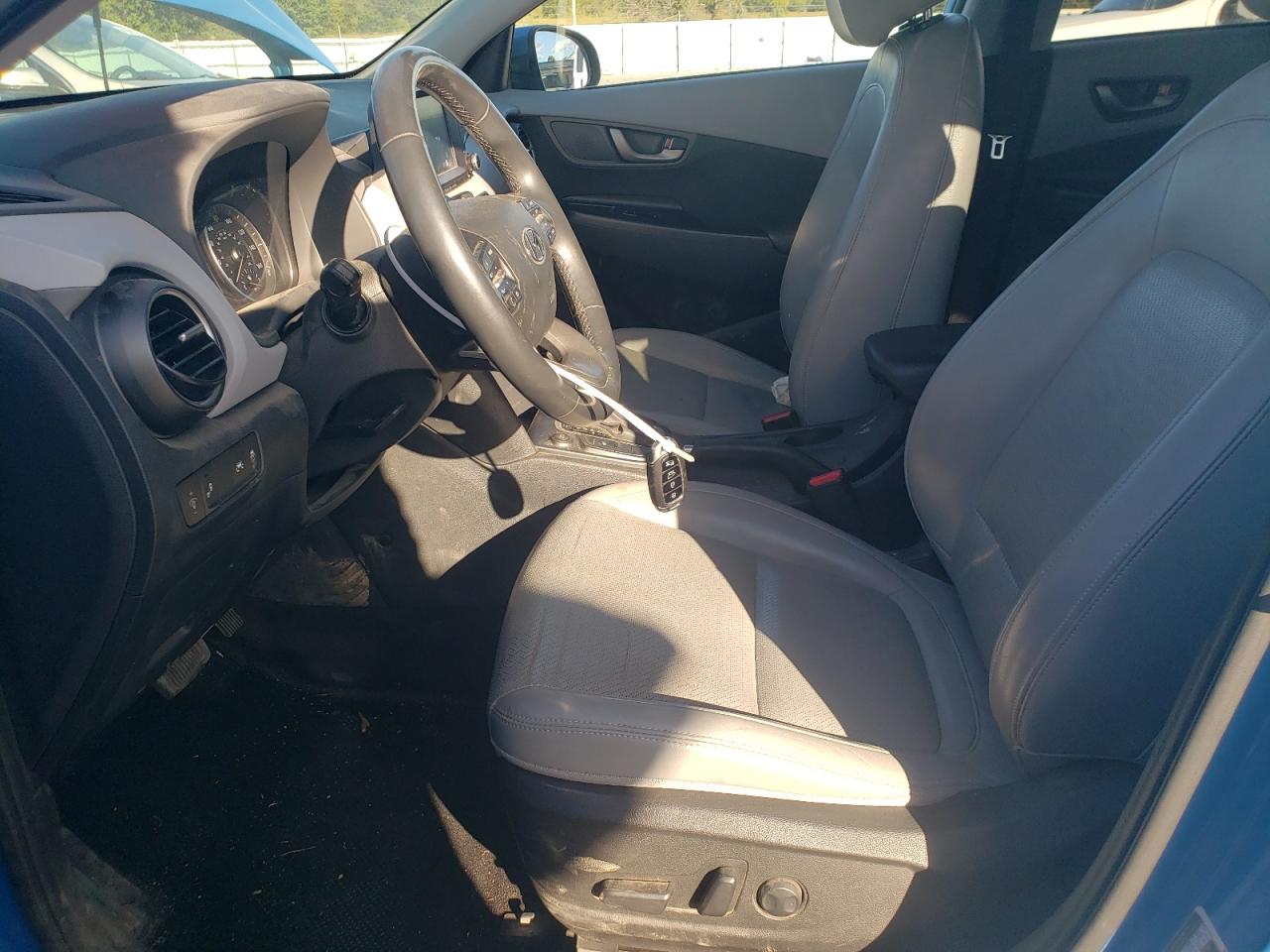 2019 Hyundai Kona Limited VIN: KM8K33A53KU250092 Lot: 81968935