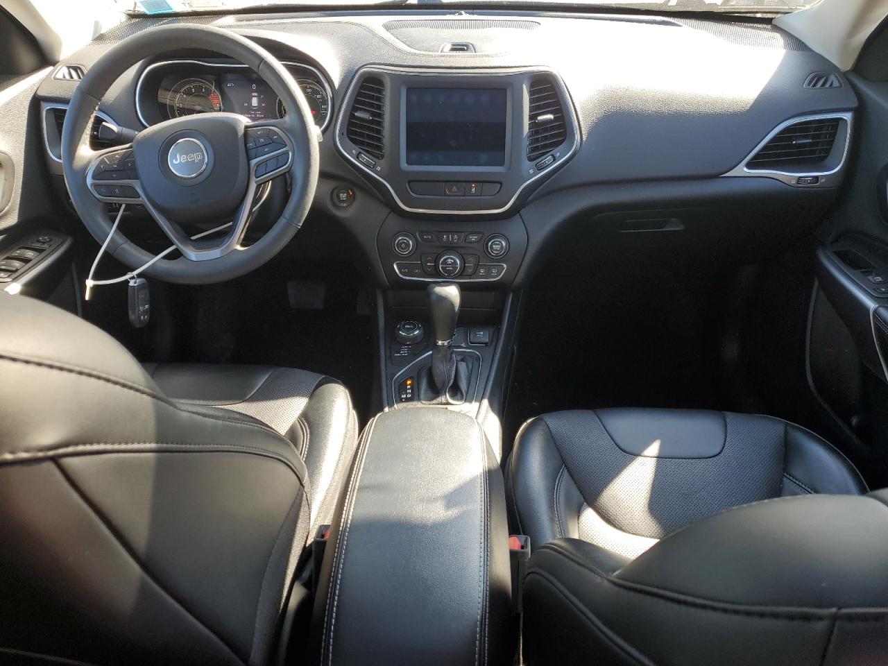 2022 Jeep Cherokee Latitude Lux VIN: 1C4PJMMX7ND511912 Lot: 81974865