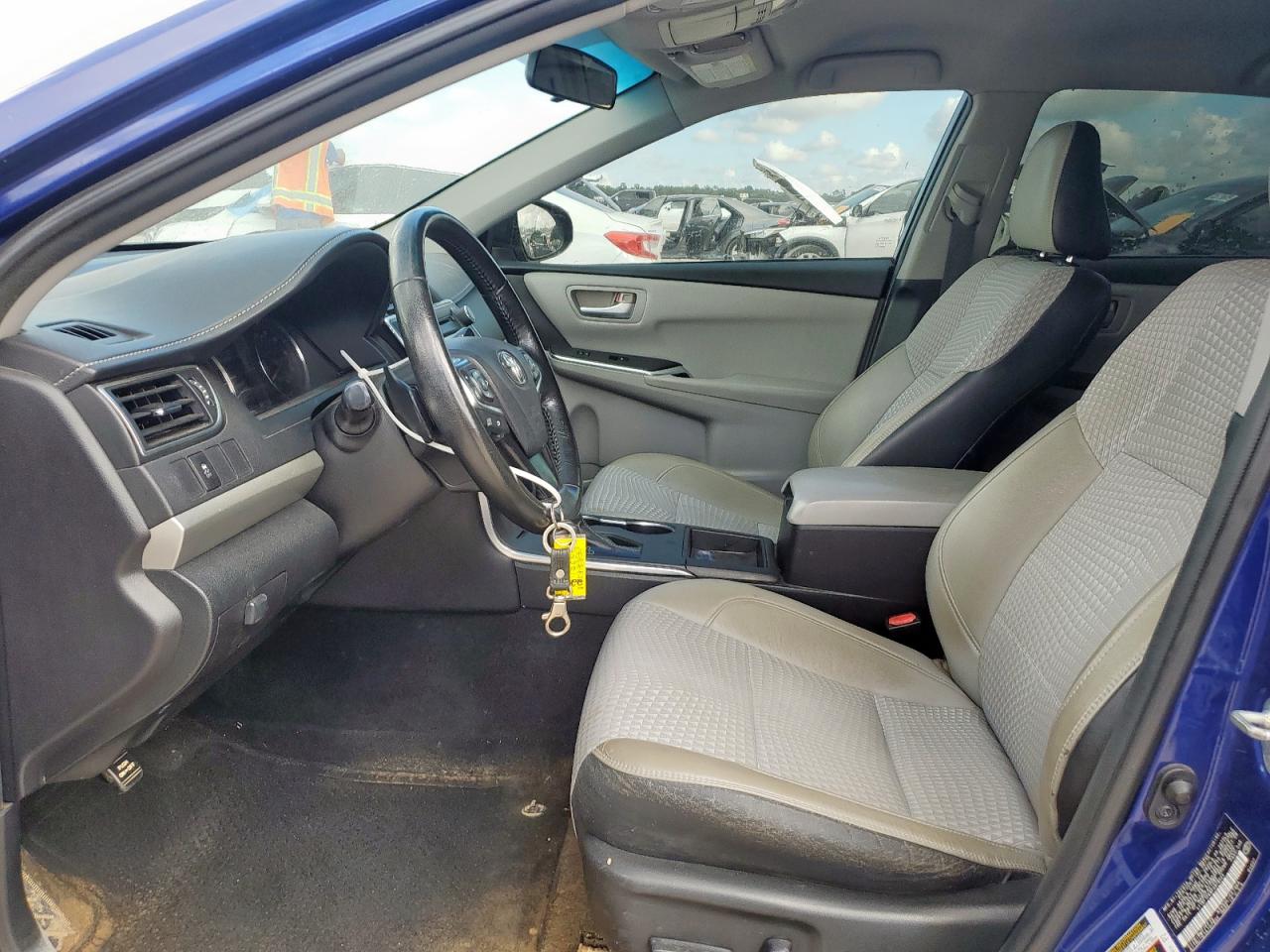 2015 Toyota Camry Le VIN: 4T1BF1FK8FU978524 Lot: 84835665