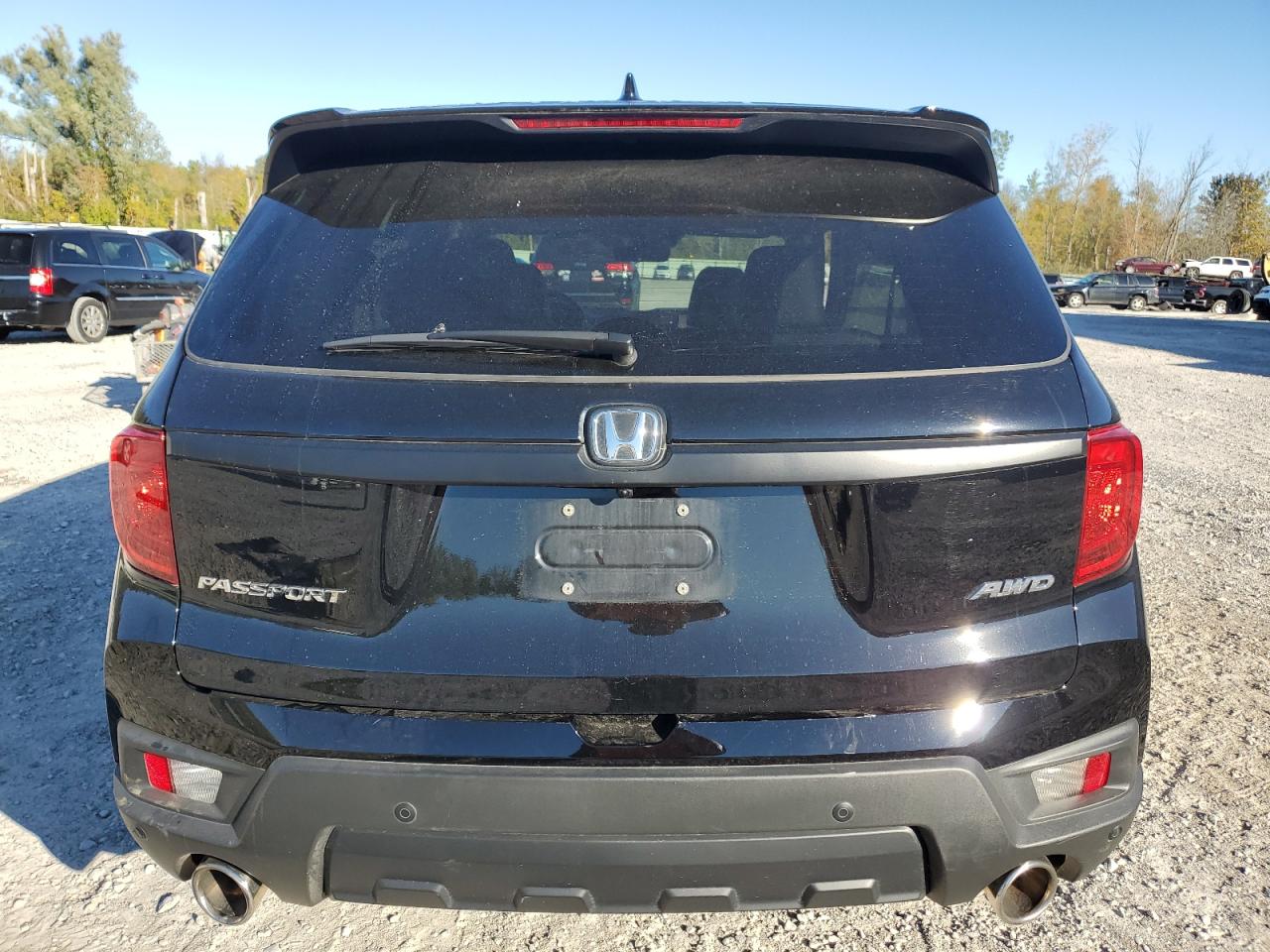 2023 Honda Passport Exl VIN: 5FNYF8H50PB042311 Lot: 81919995
