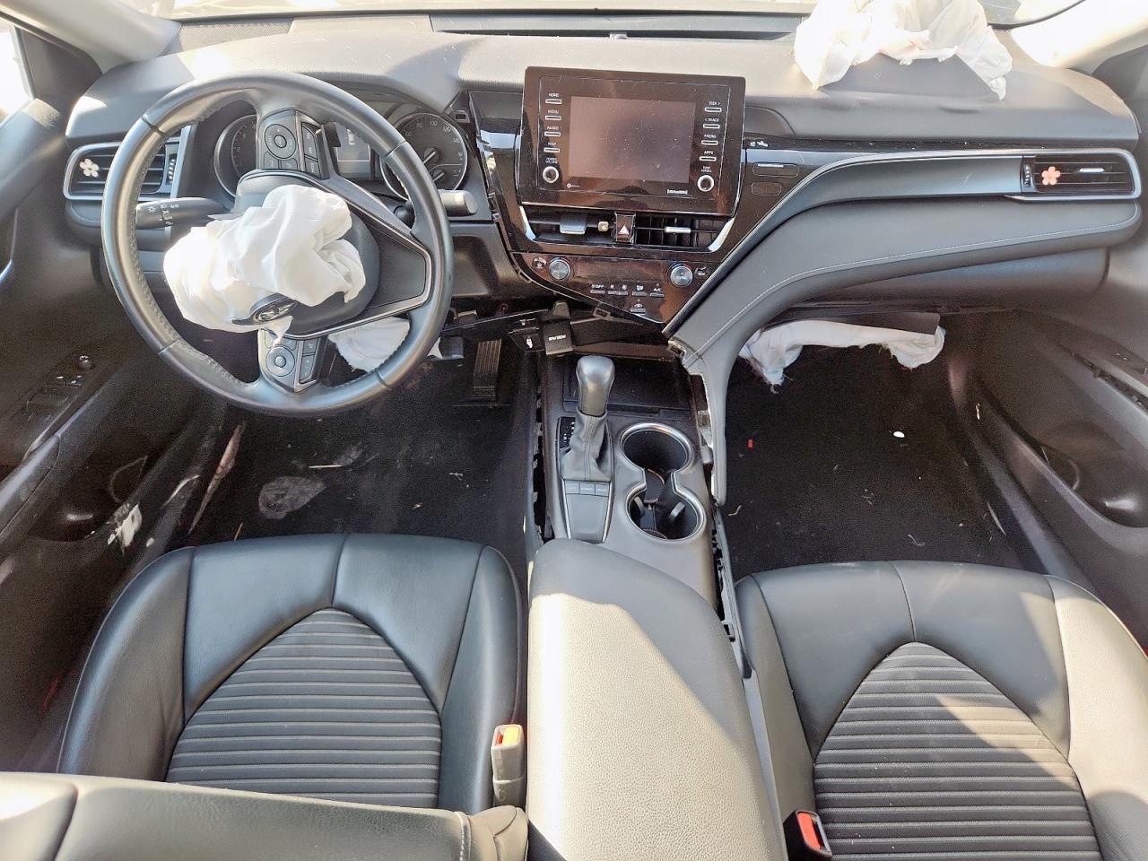 2022 Toyota Camry Se VIN: 4T1G11AK7NU694036 Lot: 85752795