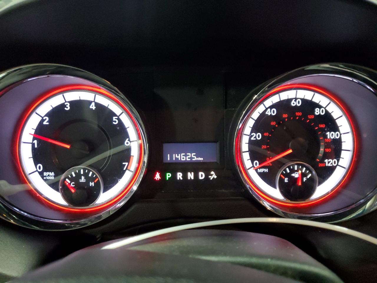 2013 Dodge Grand Caravan Se VIN: 2C4RDGBG5DR601382 Lot: 89631305