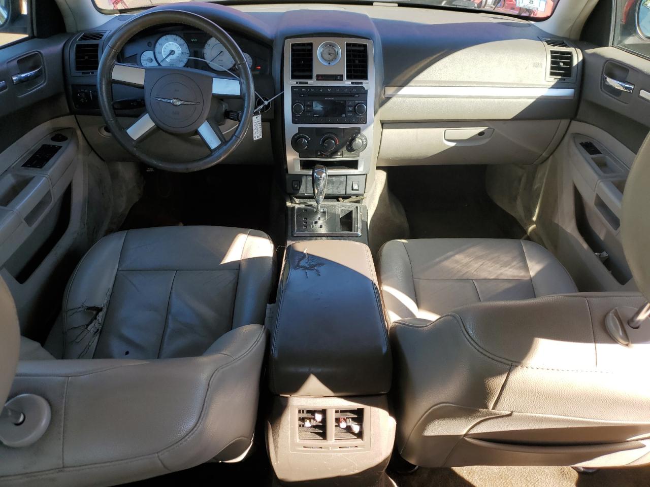 2008 Chrysler 300 Touring VIN: 2C3KK53G98H128838 Lot: 85338285