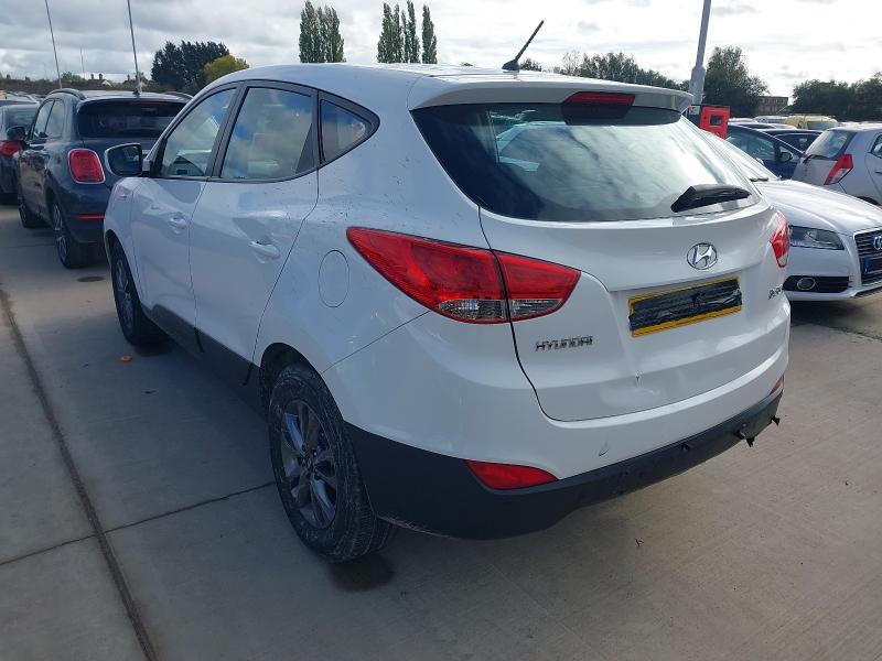 2013 HYUNDAI IX35 1.6 GDI S 5DR 2WD