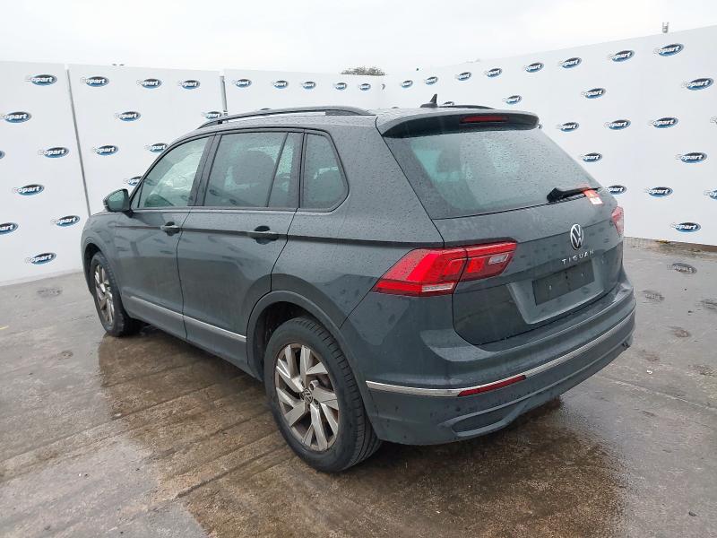2024 VOLKSWAGEN TIGUAN 2.0 TDI LIFE 5DR DSG