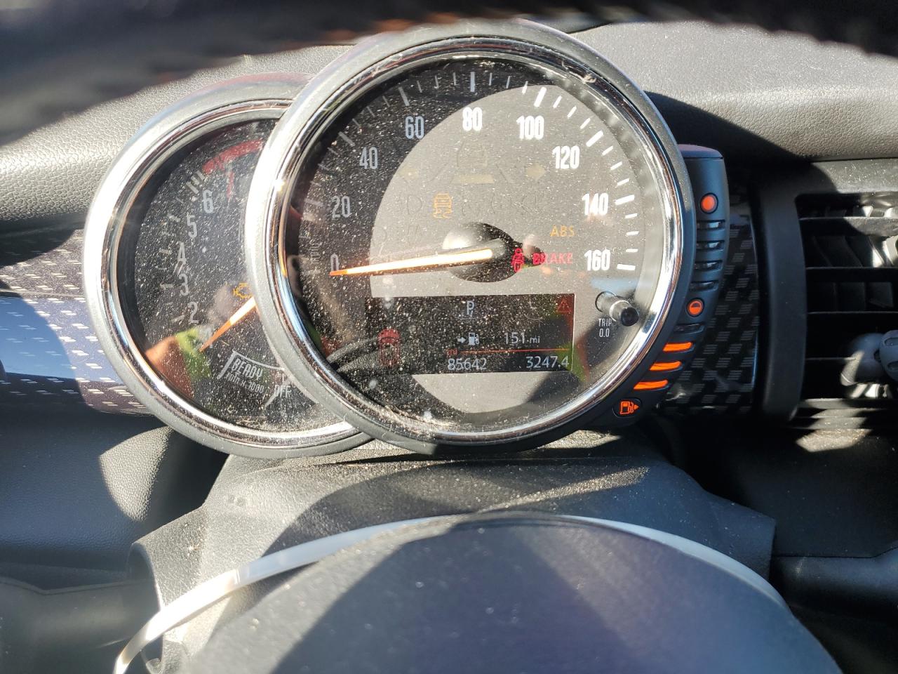 2015 Mini Cooper S VIN: WMWXP7C56F2A37576 Lot: 90113055