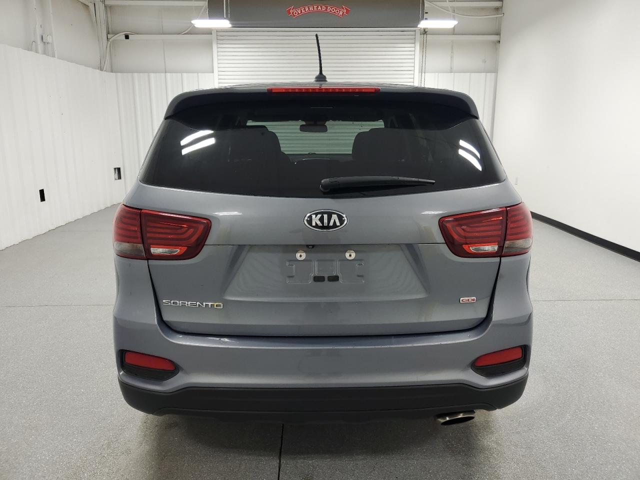 2020 Kia Sorento L VIN: 5XYPG4A39LG624095 Lot: 86153585