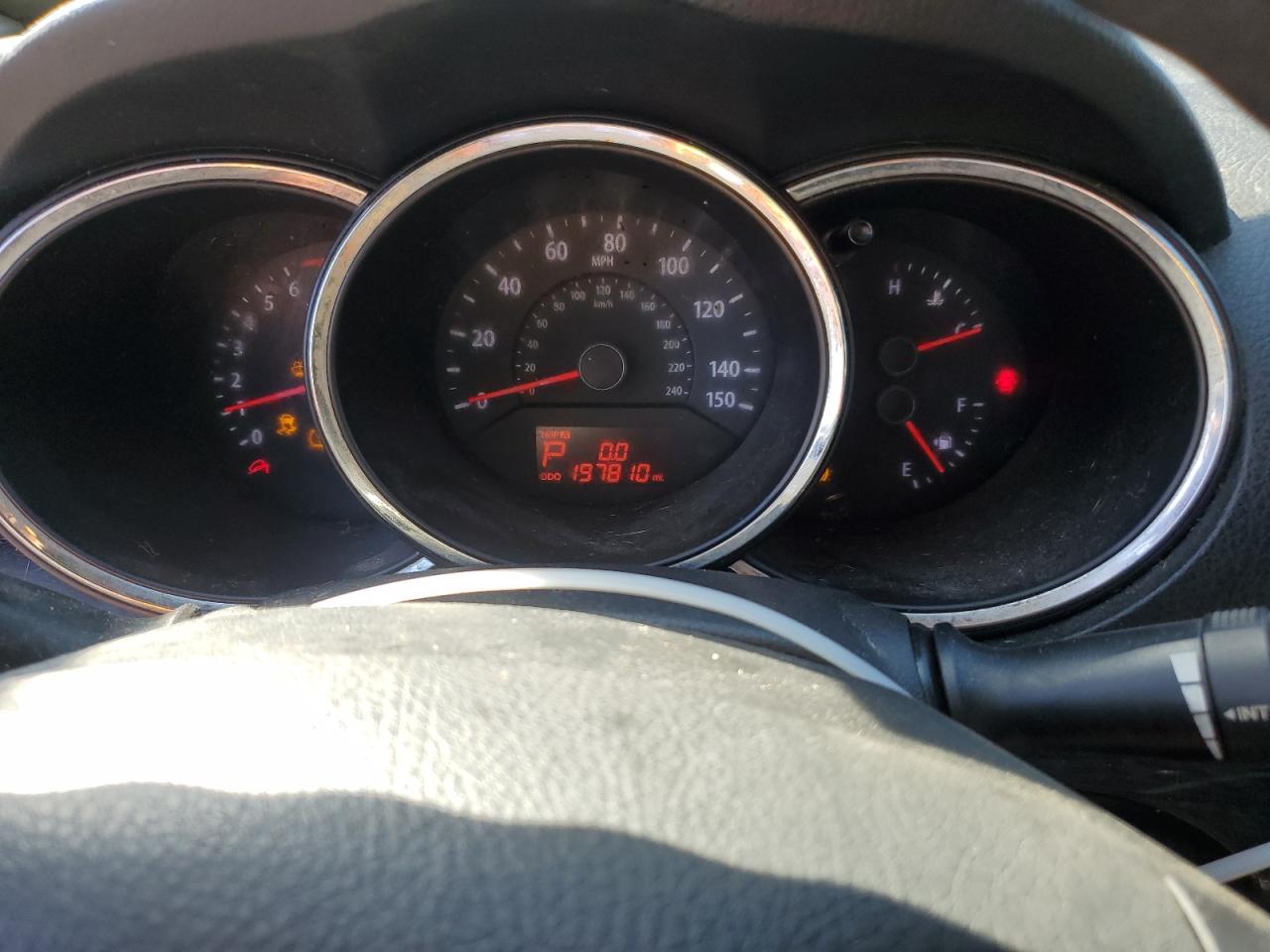 2012 Kia Sorento Base VIN: 5XYKT3A61CG302559 Lot: 85663535