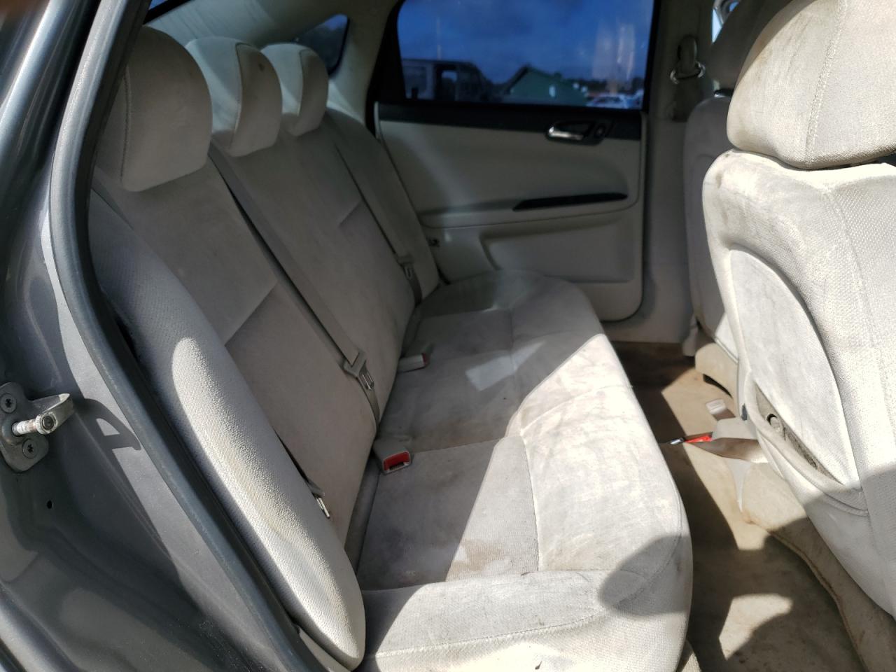 2008 Chevrolet Impala Ls VIN: 2G1WB58K281248766 Lot: 82317175