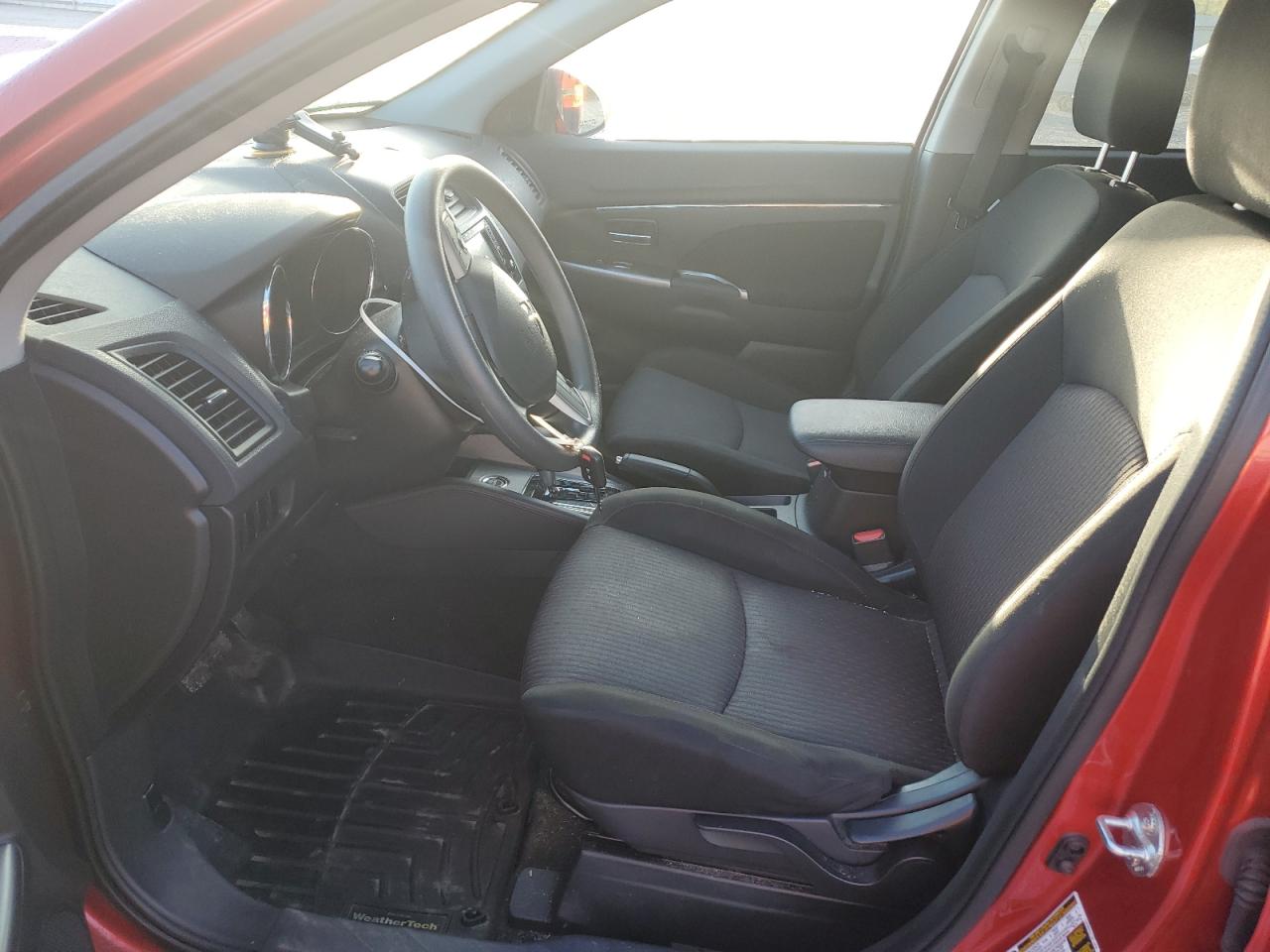 2018 Mitsubishi Outlander Sport Es VIN: JA4AR3AU0JU021044 Lot: 82008575