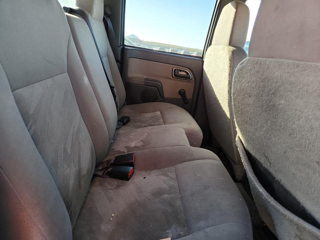 2004 Chevrolet Colorado VIN: 1GCCS138448163353 Lot: 85306245