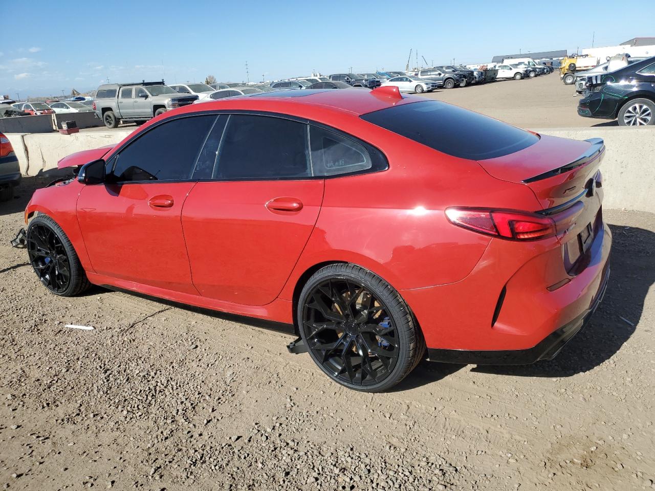 Фото: WBA13AL00M7H19209