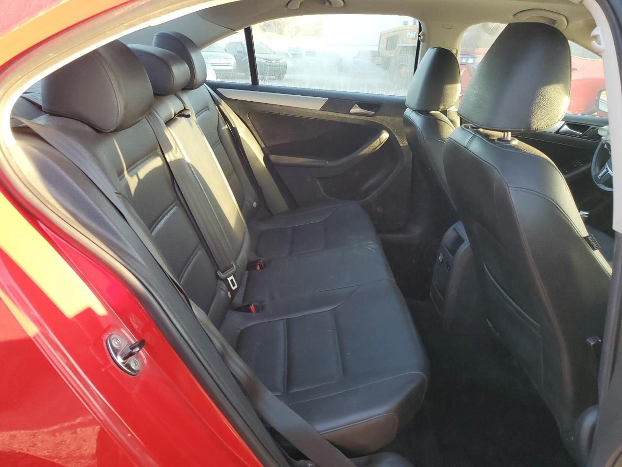 2013 Volkswagen Jetta Se VIN: 3VWDP7AJ4DM449193 Lot: 84827935