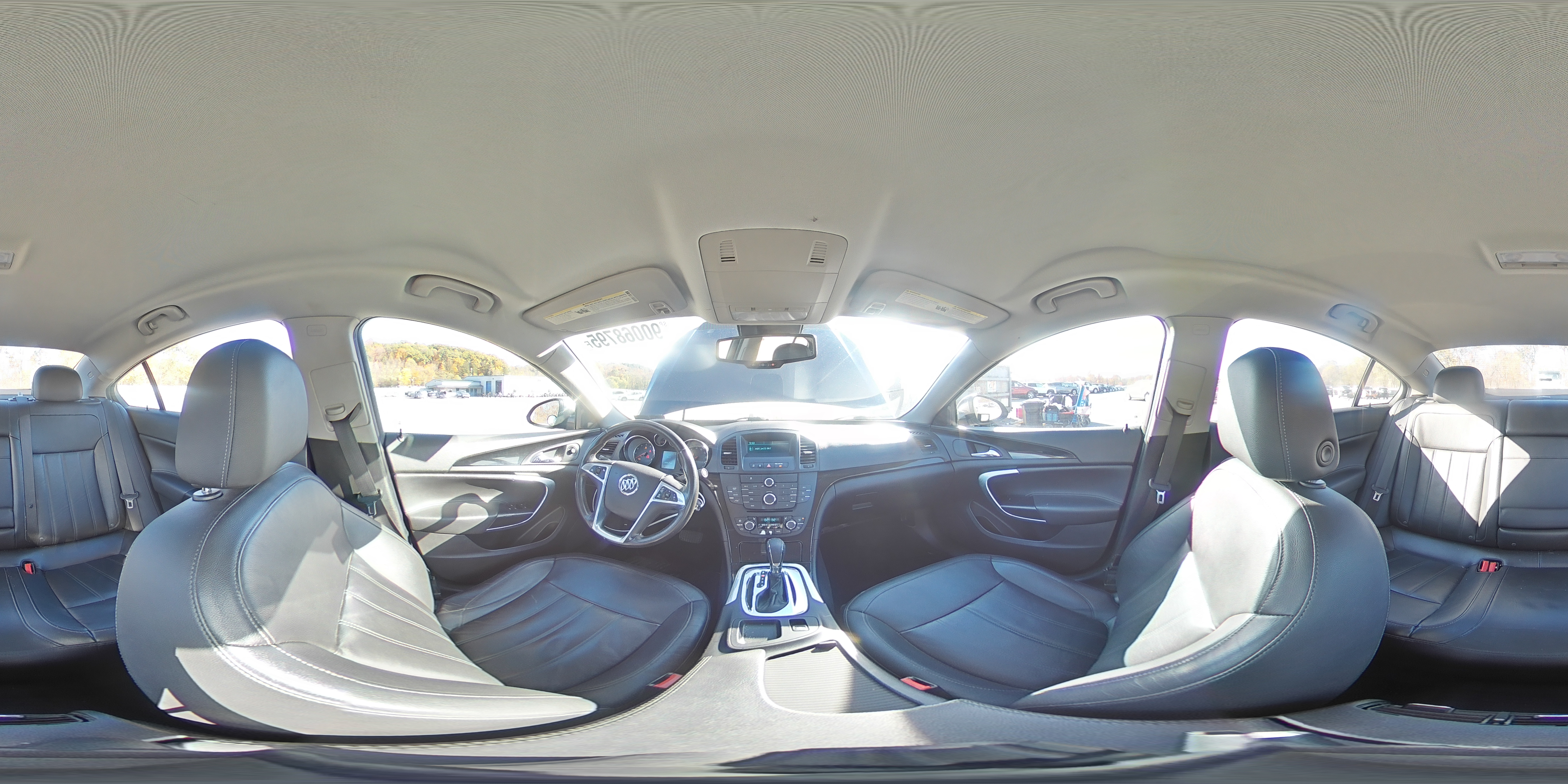 2011 Buick Regal Cxl VIN: W04GN5EC3B1013669 Lot: 90068795