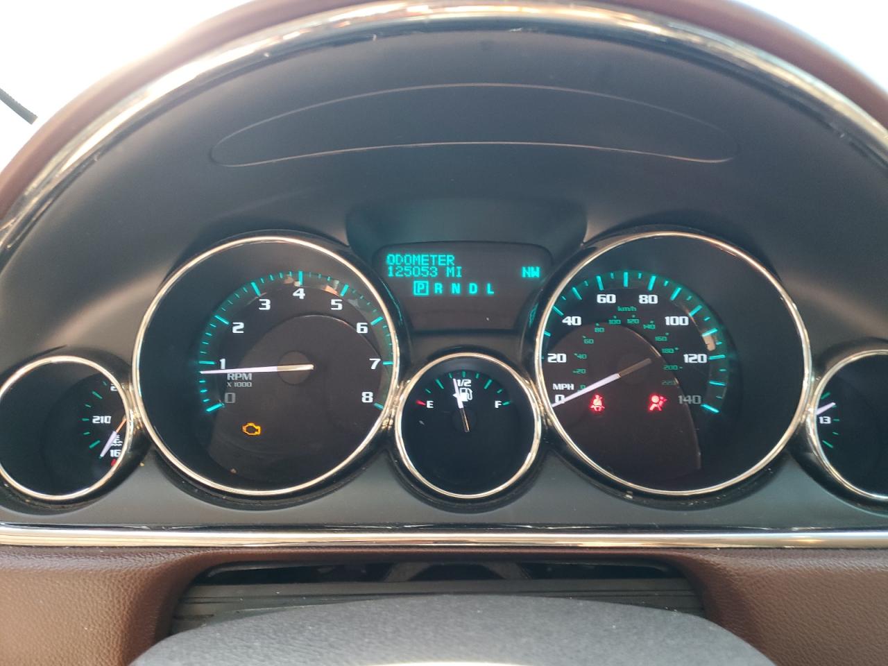 2014 Buick Enclave VIN: 5GAKRBKD6EJ328858 Lot: 90645995