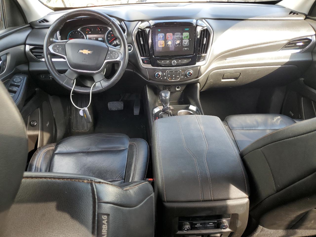 2018 Chevrolet Traverse Lt VIN: 1GNEVHKW1JJ260479 Lot: 82304855