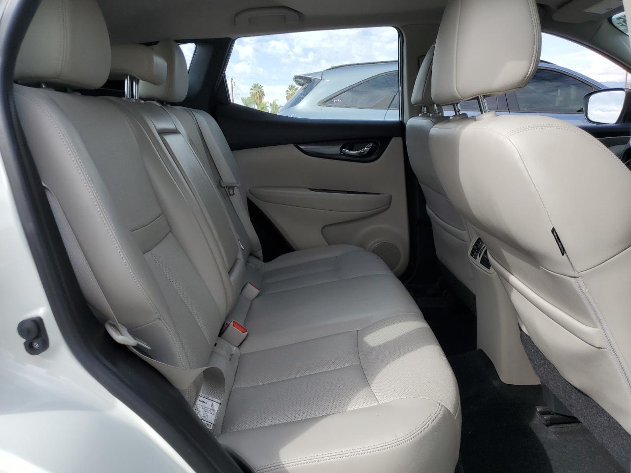 2019 Nissan Rogue Sport S VIN: JN1BJ1CP4KW226193 Lot: 86291145