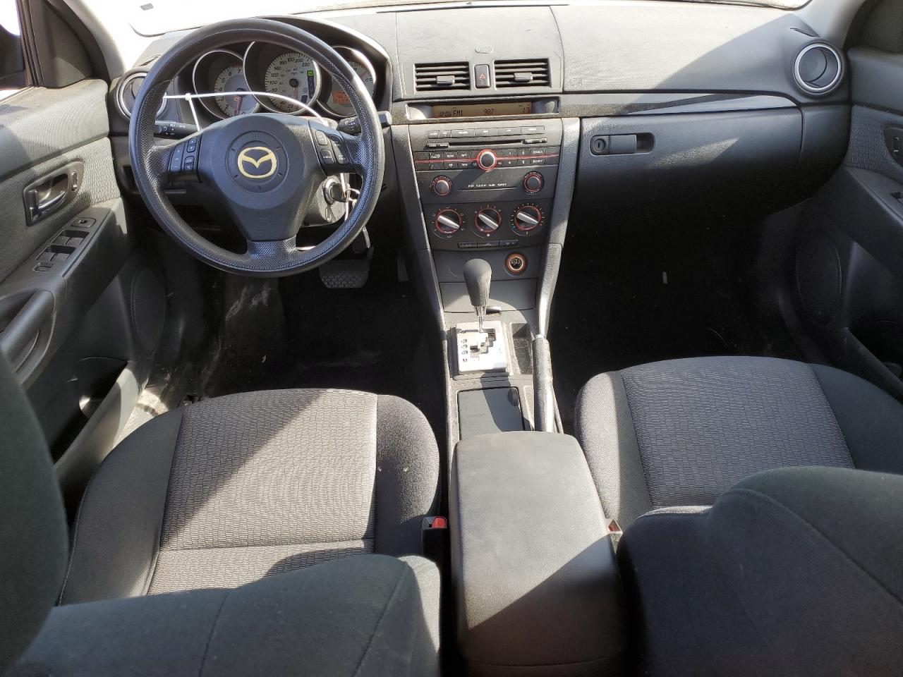 2008 Mazda 3 I VIN: JM1BK32F481141780 Lot: 81491945