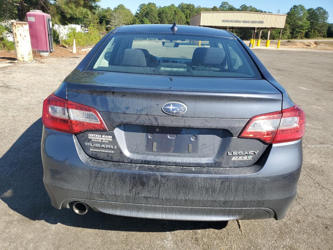 2017 Subaru Legacy 2.5I Premium VIN: 4S3BNAF63H3048341 Lot: 86764385