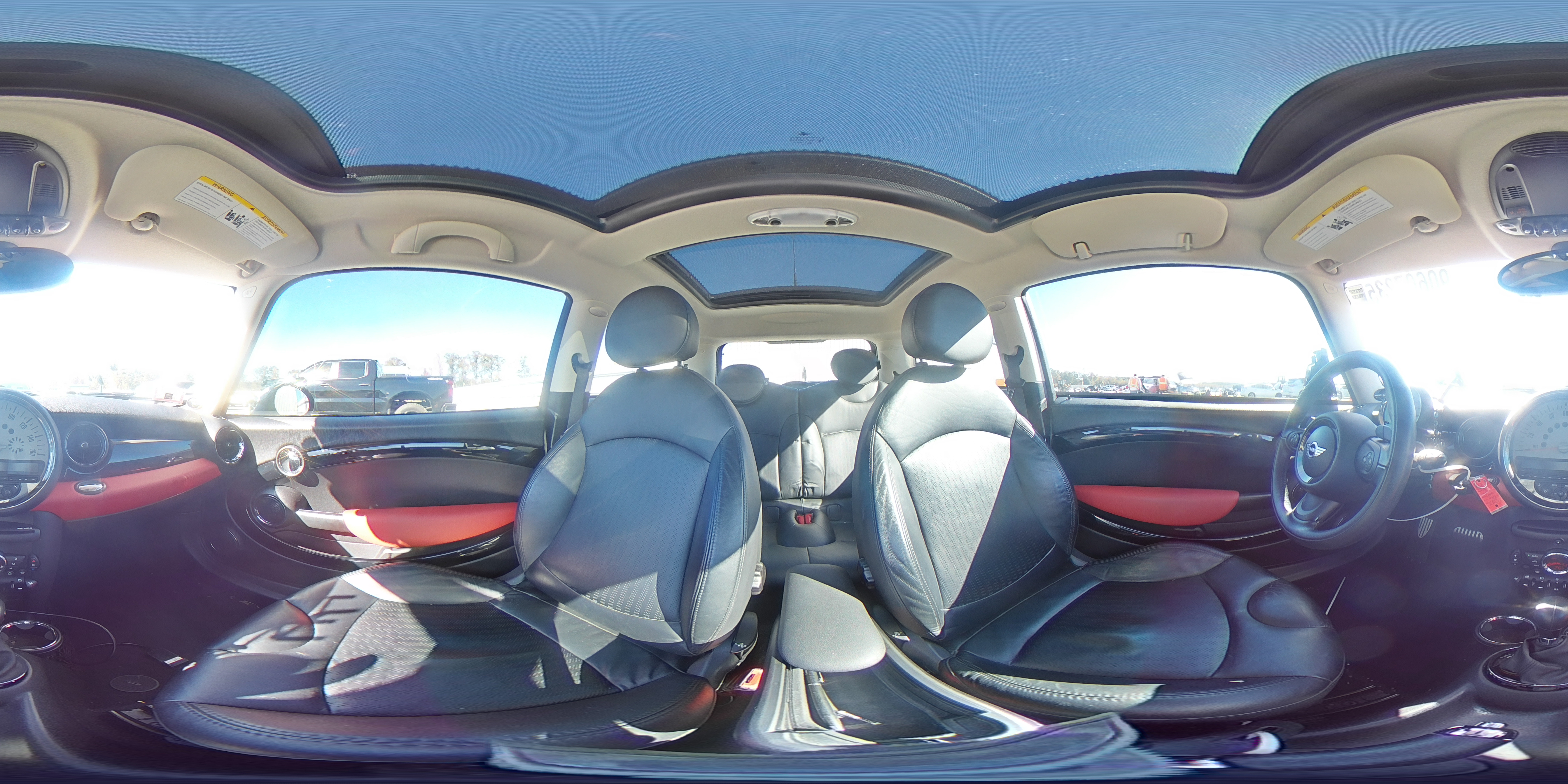 2013 Mini Cooper S VIN: WMWSV3C52DT388997 Lot: 90607235