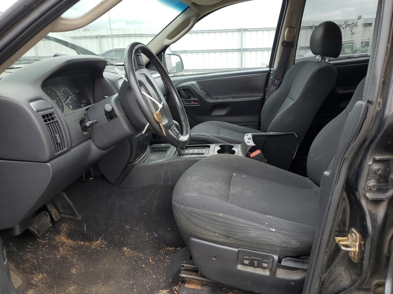 2002 Jeep Grand Cherokee Laredo VIN: 1J4GW48S22C247185 Lot: 85857985