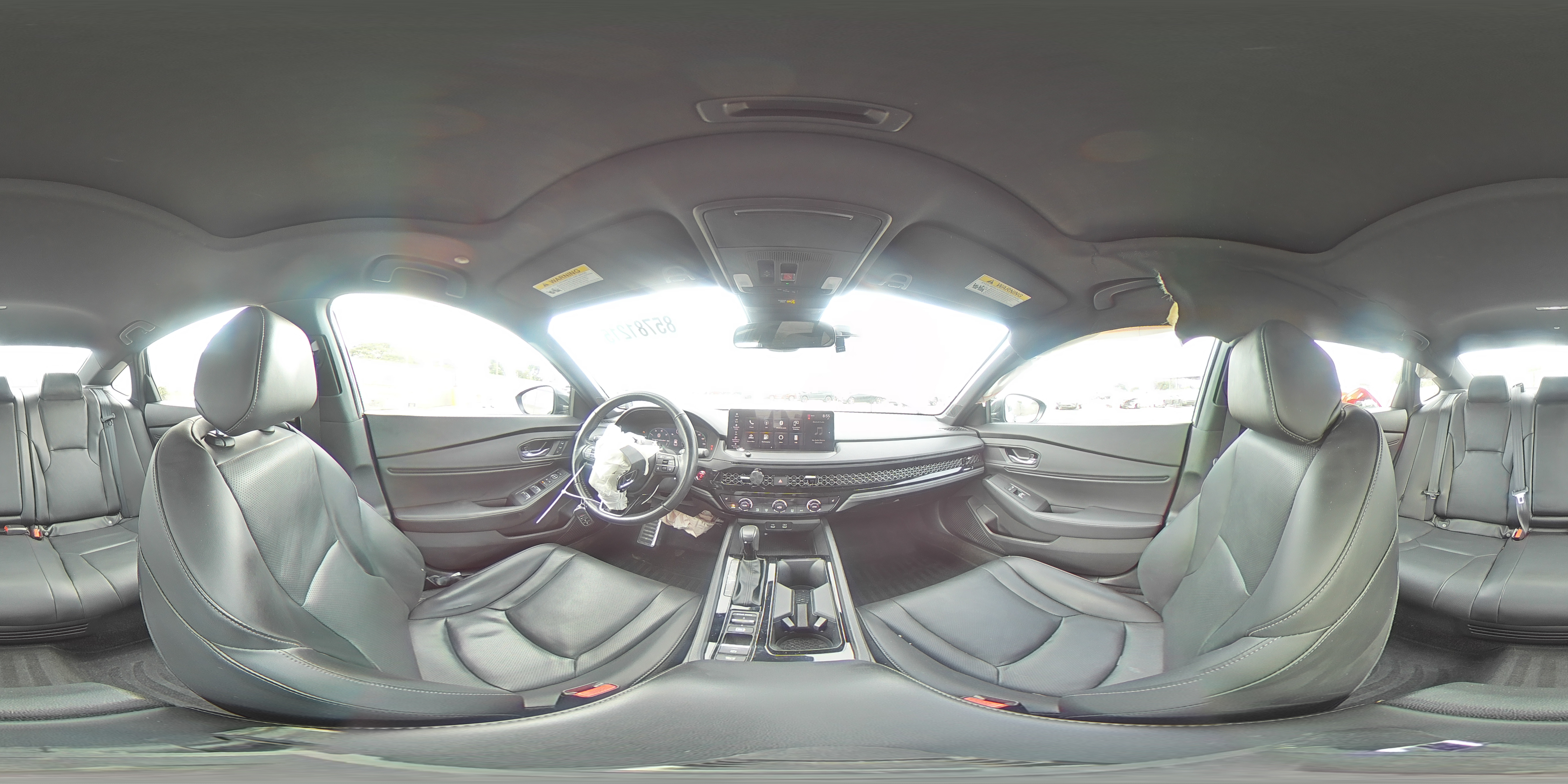 2024 Honda Accord Hybrid Sport-L VIN: 1HGCY2F78RA091422 Lot: 85781215