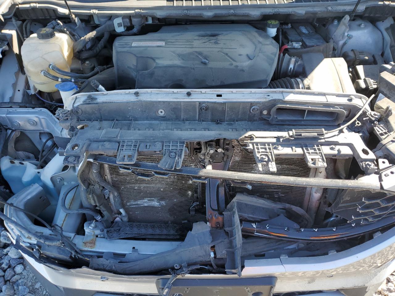 2020 Ford Edge St VIN: 2FMPK4AP0LBA51749 Lot: 87071165